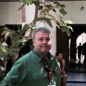 Meet your Posher, Richard